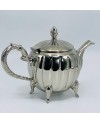 Théière Bombe Rayée GM