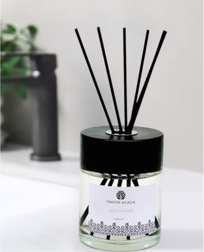 Diffuseur de Parfum 200ml - Coco Lounge