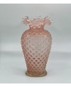 Vase en Verre Murano Rose - GM