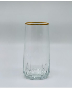 Set de 3 verres D'eau Long