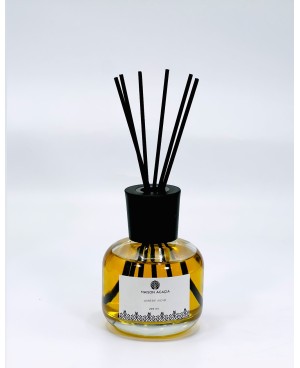  Diffuseur de Parfum 200ml - Ambre Noir