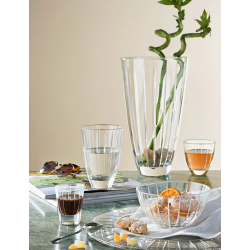 Coffret 6 verres à eau Accademia - VIDIVI
