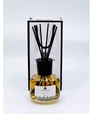 Diffuseur de Parfum 200ml - Ambre Noir