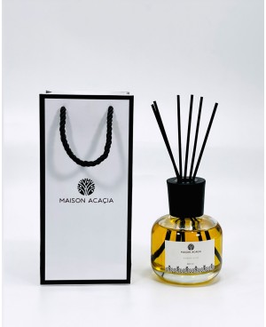 Diffuseur de Parfum 200ml - Ambre Noir