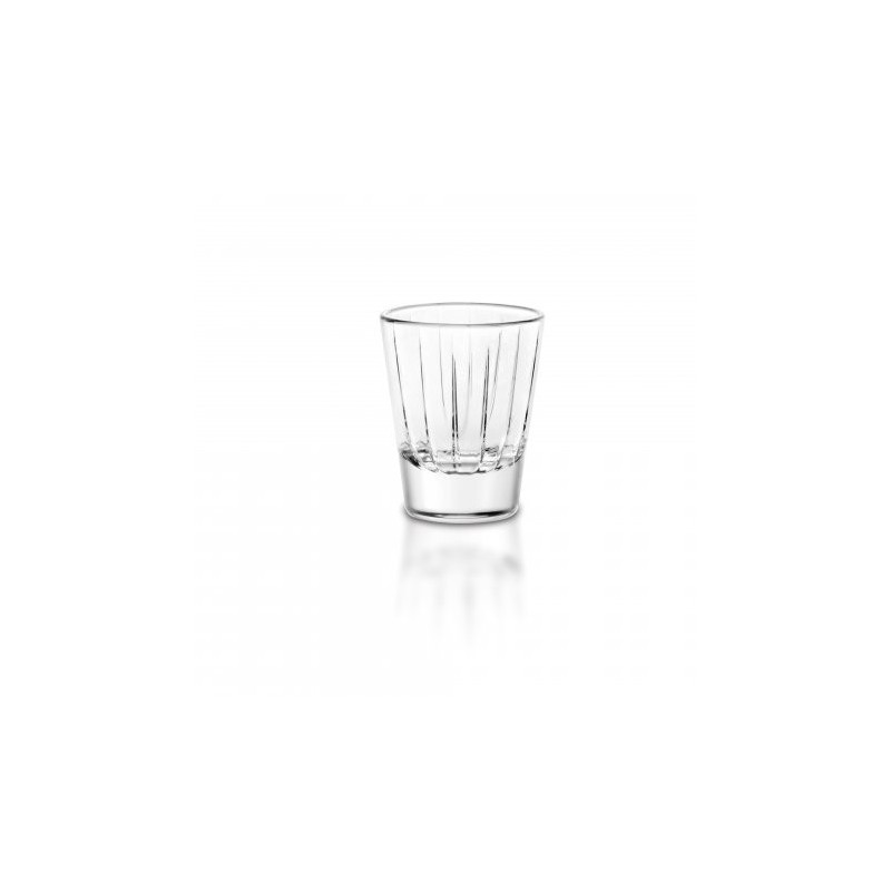 Coffret de 6 Verres à café Accademia - VIDIVI