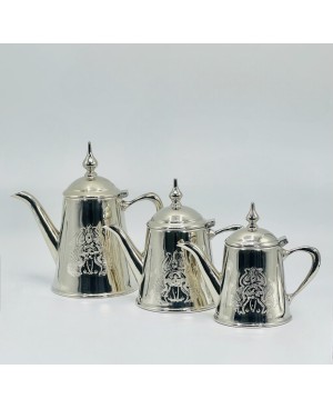 Théière Aigle Pot de Lait GM