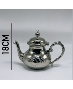 Théière Argentée Rama MM