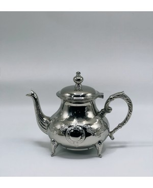  Théière Argentée Rama GM