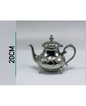 Théière Argentée Rama GM