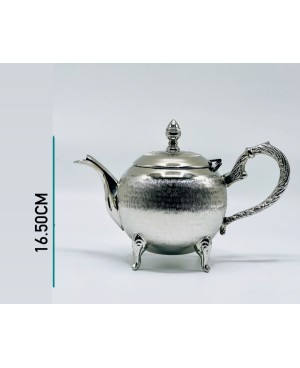 Théière Argenté Griffe MM