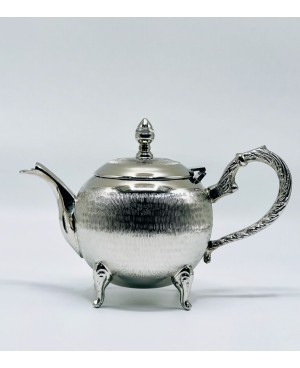 Théière Argenté Griffe MM