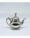 Théière Argentée MM