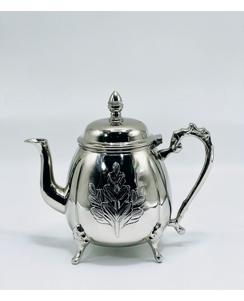 Théière Argentée Queen MM