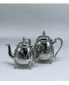 Théière Argentée Queen MM