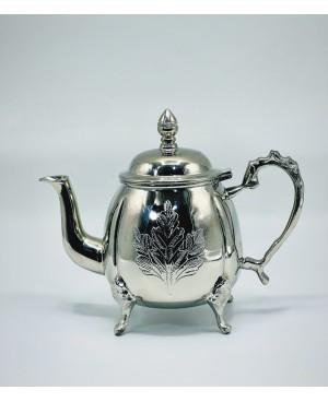 Théière Argentée Queen GM
