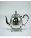 Théière Argentée Queen GM