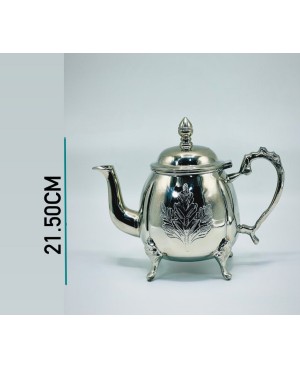 Théière Argentée Queen GM
