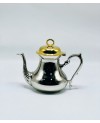 Théière Argentée Christo GM