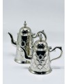 Théière Argentée GM Pot à Lait
