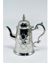 Théière Argentée GM Pot à Lait