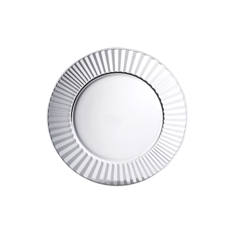 Coffret 6 Assiettes Diva VIDIVI - Service Vaisselle Prix