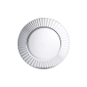 Coffret 6 Assiettes Diva VIDIVI - Service Vaisselle Prix