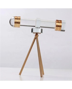 Télescope Décoratif en Cristal sur pied - GM