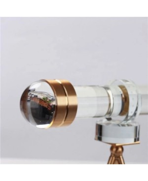 Télescope Décoratif en Cristal sur pied - GM