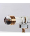 Télescope Décoratif en Cristal sur pied - GM