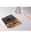 Cendrier en Cristal pour cigare Carré - 13cm
