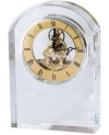 Horloge Décorative en Cristal - 15cm