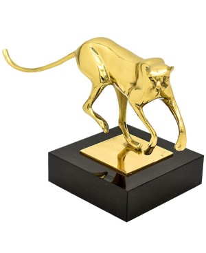 Statut Décorative sur pied Jaguar - PM
