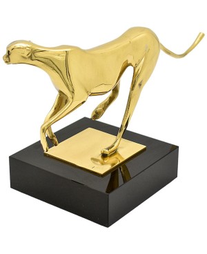 Statut Décorative sur pied Jaguar - PM
