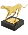 Statut Décorative sur pied Jaguar - PM
