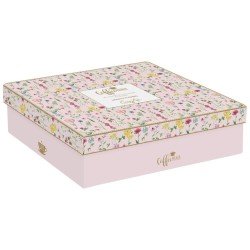 Coffret de 6 tasses à café MEADOW FLOWERS