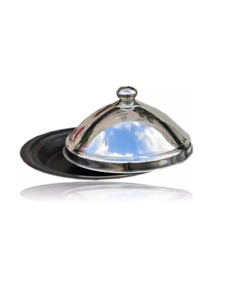 Tajine en Granite avec Couvercle - 34cm