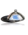 Tajine en Granite avec Couvercle - 34cm
