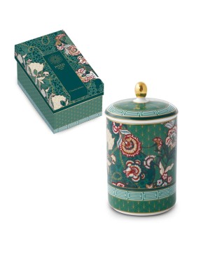  Bougie Parfumée en Bonbonnière GM - Living Chintz