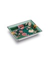 Cendrier 19.5x15.5cm - LIVING CHINTZ