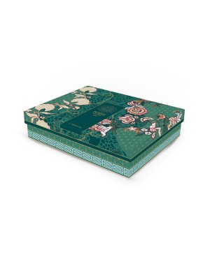 Cendrier 19.5x15.5cm - LIVING CHINTZ