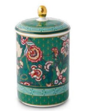 Bougie Parfumée en Bonbonnière PM - LIVING CHINTZ