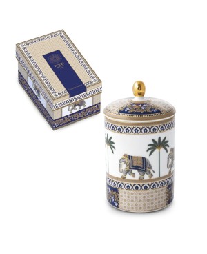  Bougie Parfumée en Bonbonnière PM - JAIPUR