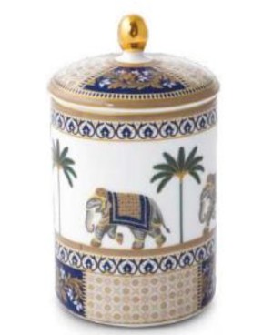 Bougie Parfumée en Bonbonnière PM - JAIPUR