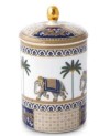 Bougie Parfumée en Bonbonnière PM - JAIPUR