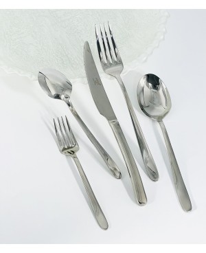 Ensemble de Couverts 30pcs en inox   - MIRAY