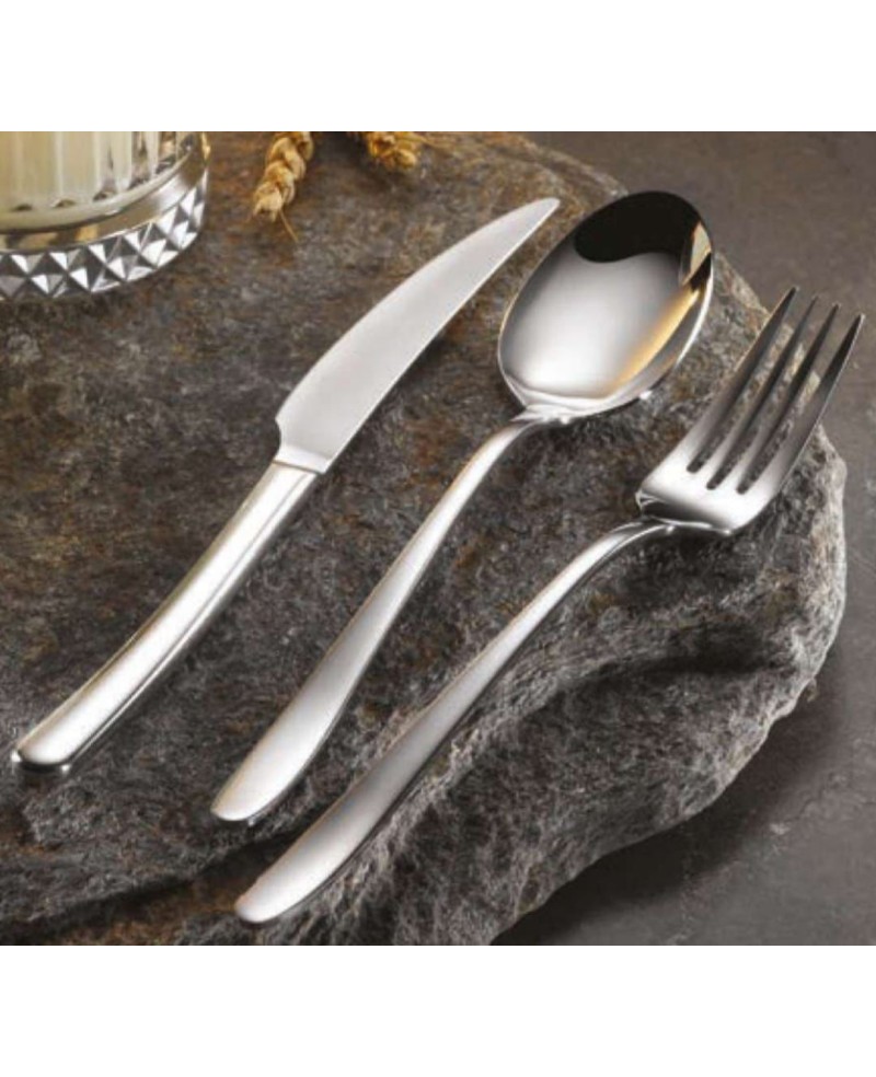 Ensemble de Couverts 30pcs en inox   - MIRAY
