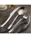 Ensemble de Couverts 30pcs en inox   - MIRAY