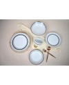 Service de Table 25pcs - GLAM