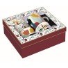Coffret de 4 Mugs Moderne VISAGE - EASY LIFE
