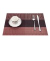 6 Set de Table Mauve - 45x30cm
